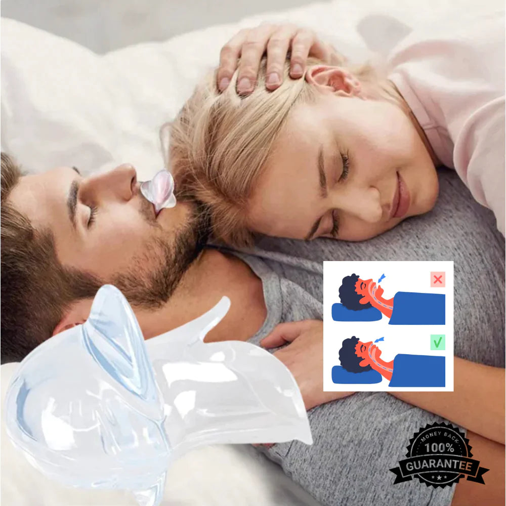 SleepEase™ Mouthguard