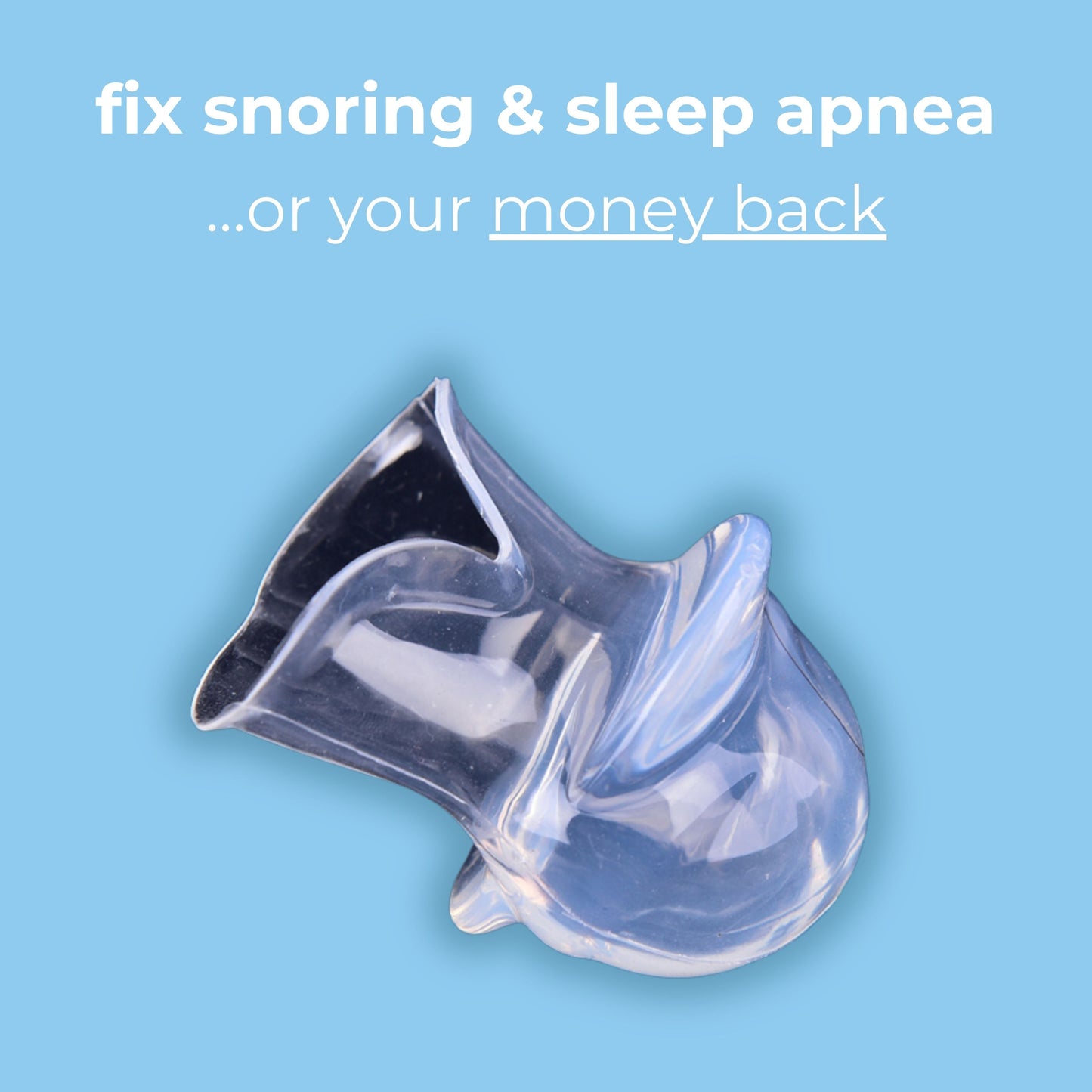 SleepEase™ Mouthguard