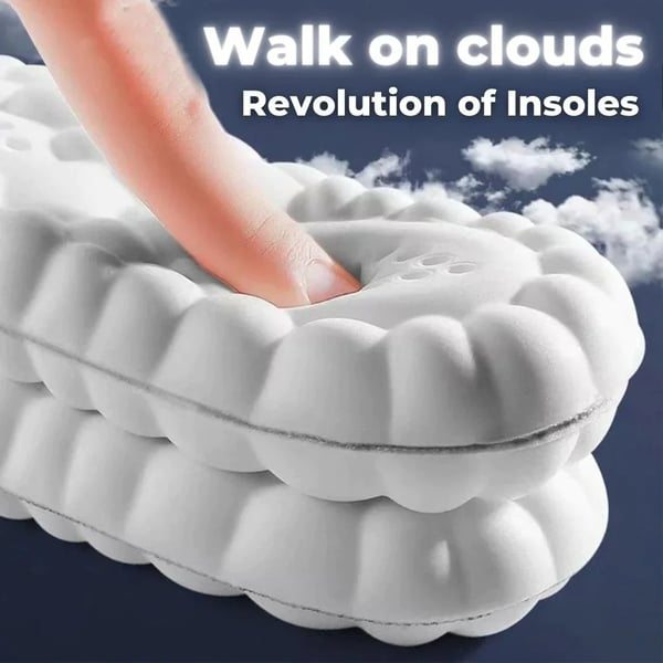 Comfort Boosting Massage Insoles