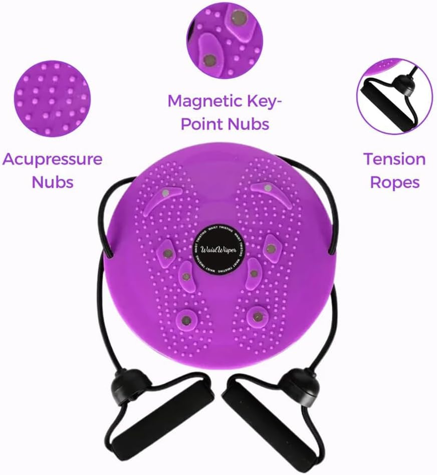 Waist Twister™ - Body Training Disc