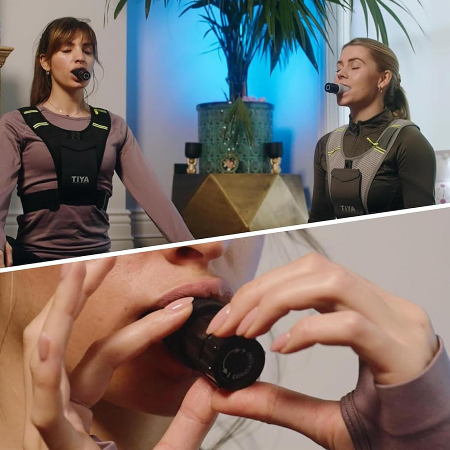 AirFlow Breathing Trainer