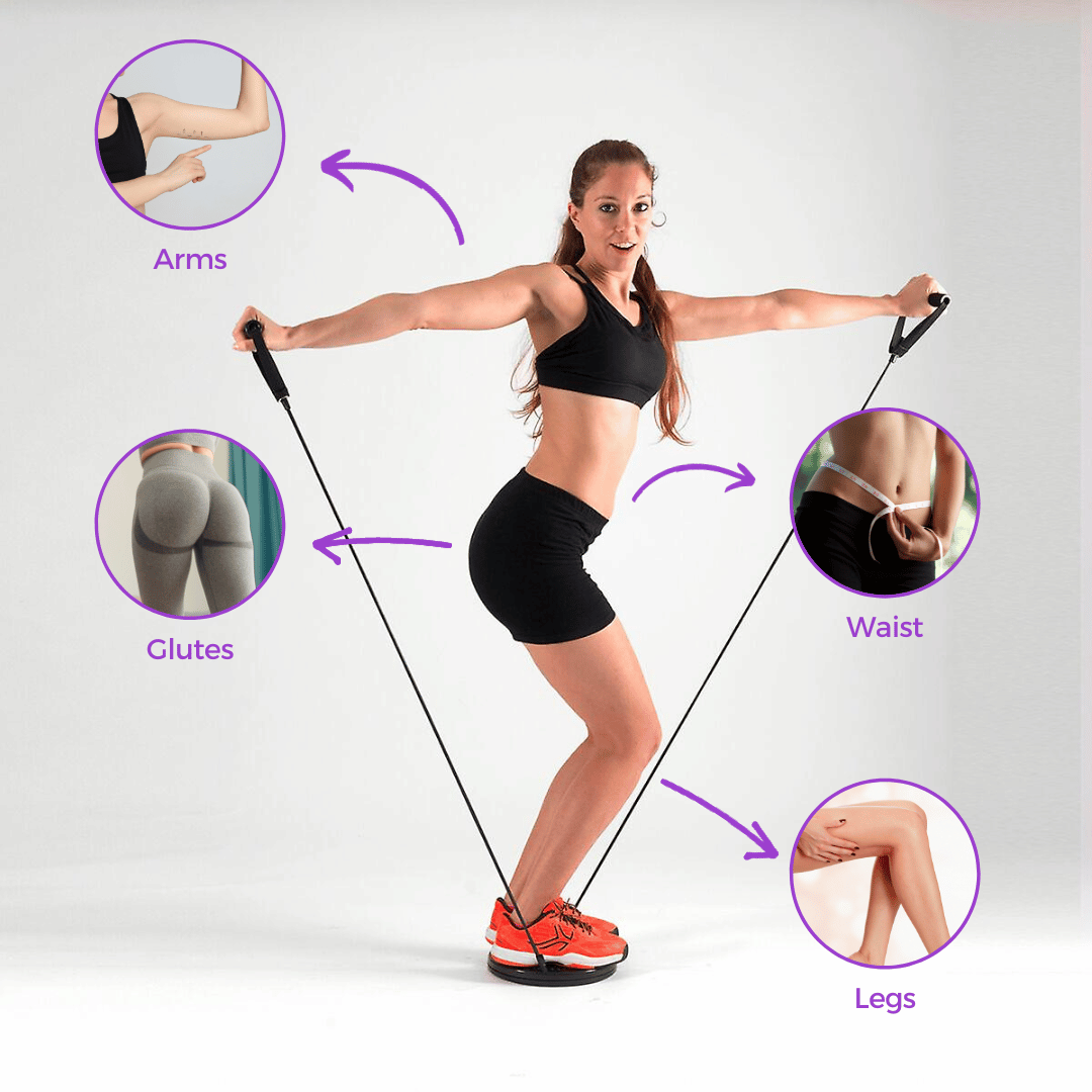 Waist Twister™ - Body Training Disc
