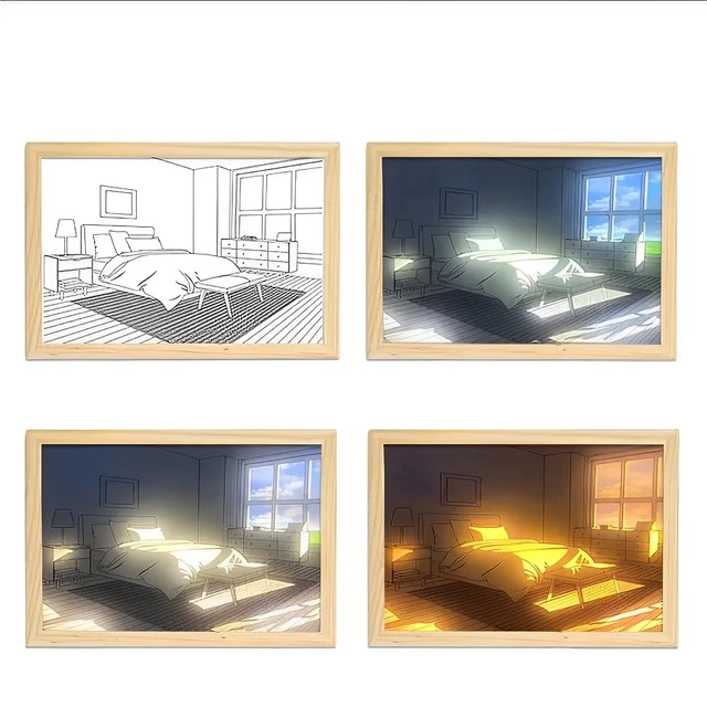 LumiDraw™ Wall Art
