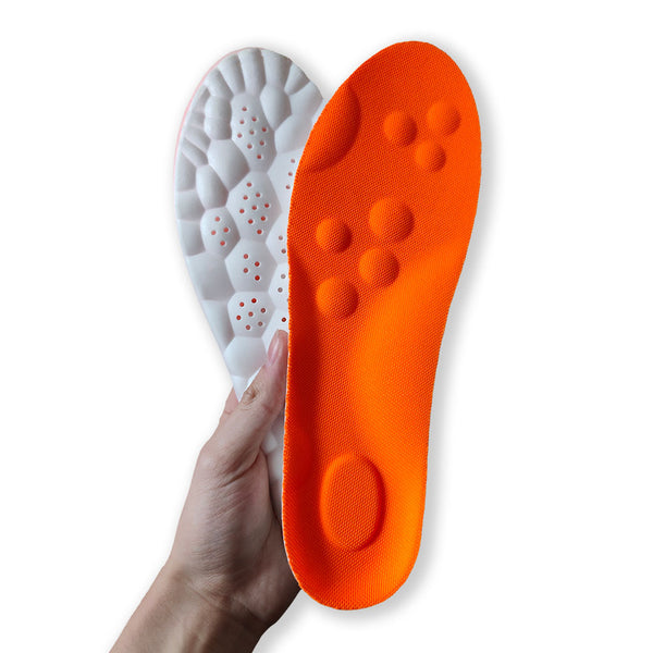 Comfort Boosting Massage Insoles