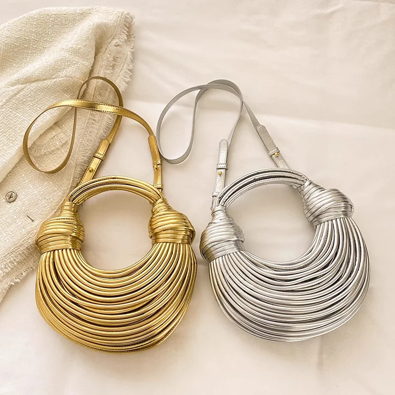 Hand-Woven Women's Handbag