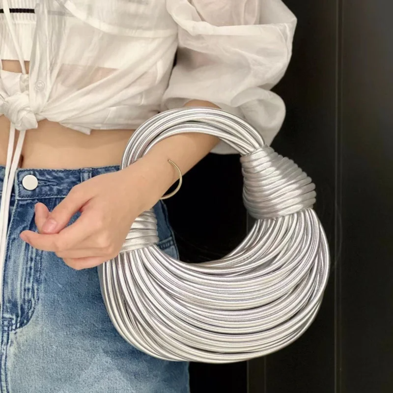 Hand-Woven Women's Handbag