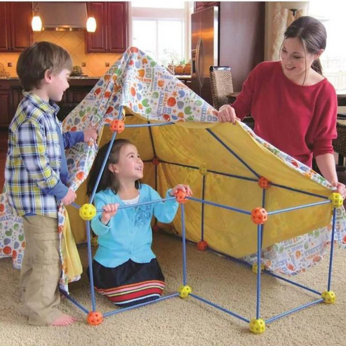 Kids Fort Building Set