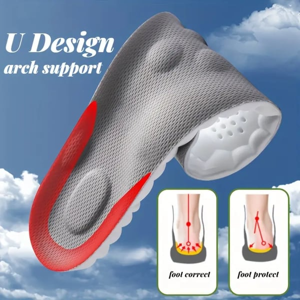 Comfort Boosting Massage Insoles