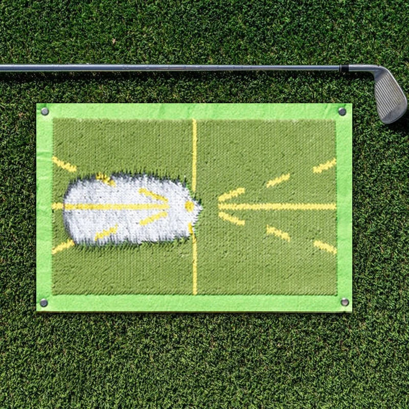 Golf-PRO Swing Training Mat