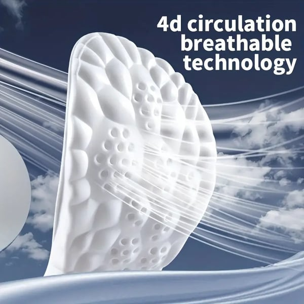 Comfort Boosting Massage Insoles