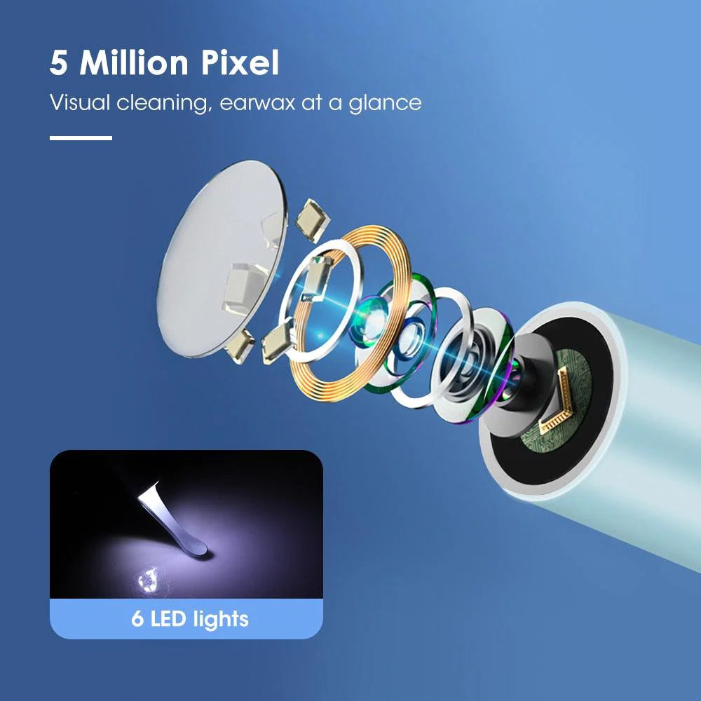 Visual Ear Cleaner Pro