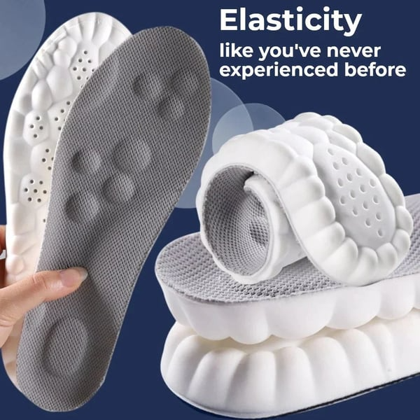 Comfort Boosting Massage Insoles