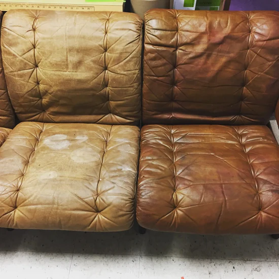 Leather & Furniture Repair + Applicator Brush