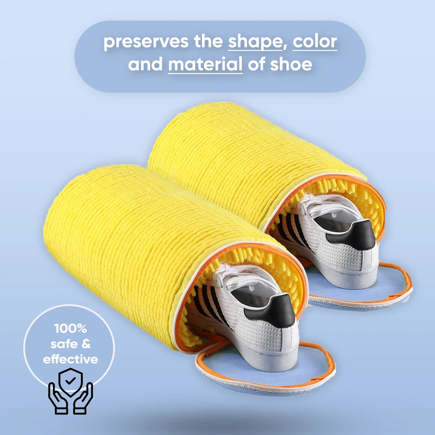 LaundryPro Shoe Bag