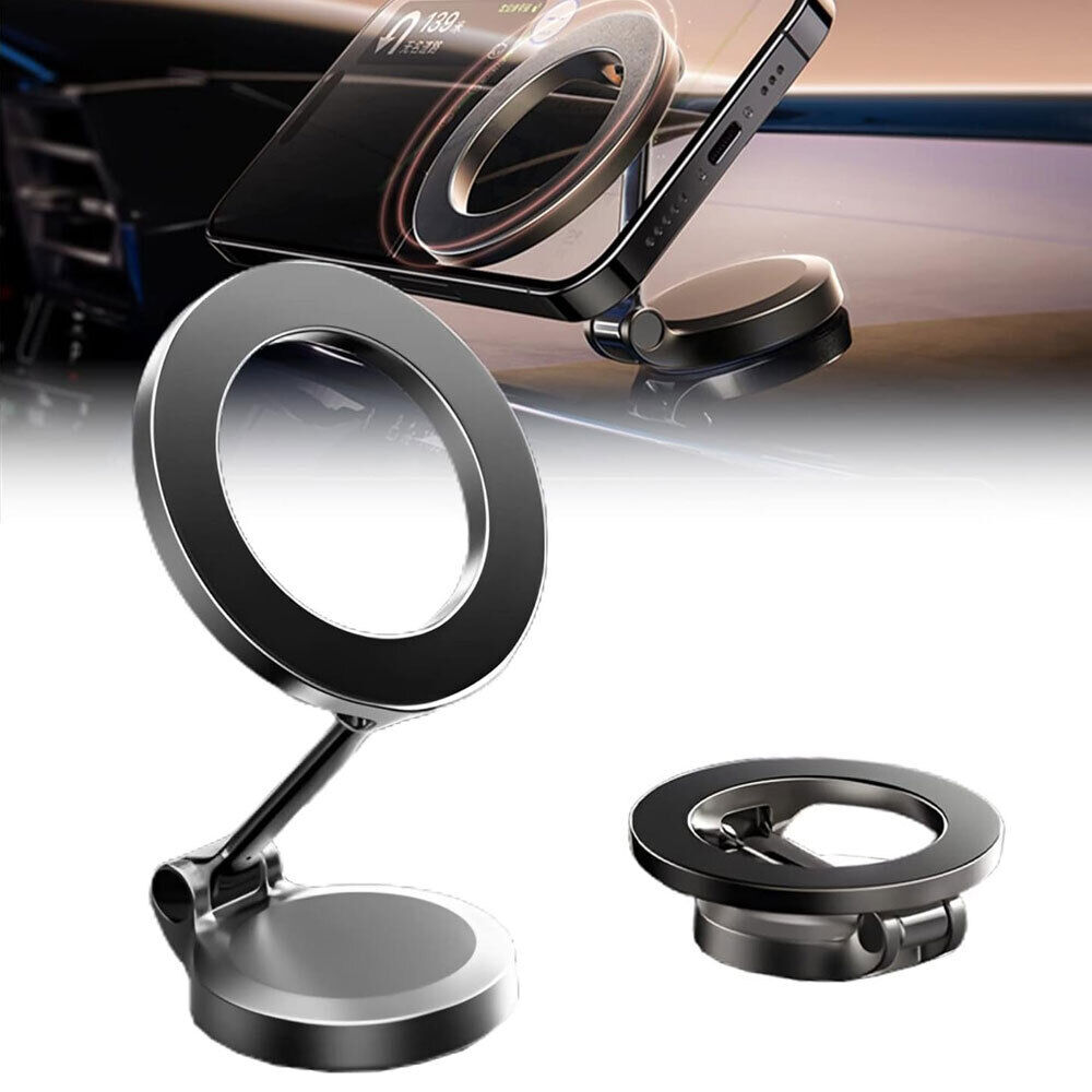 360° Rotation Magnetic Phone Holder