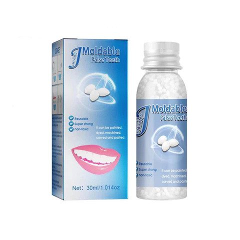DIY Teeth Repair Kit (BUY 1 GET 1 FREE)