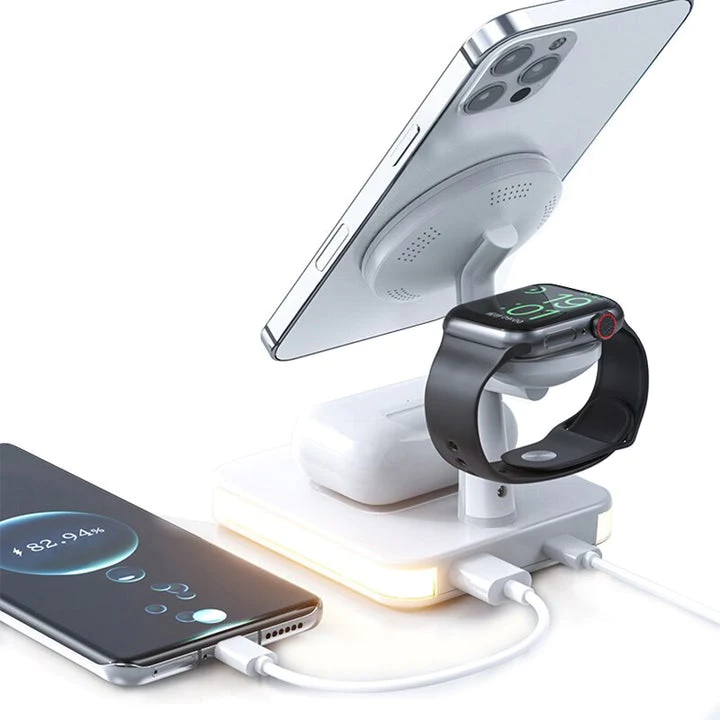 GlowStation™ Wireless Charging Dock