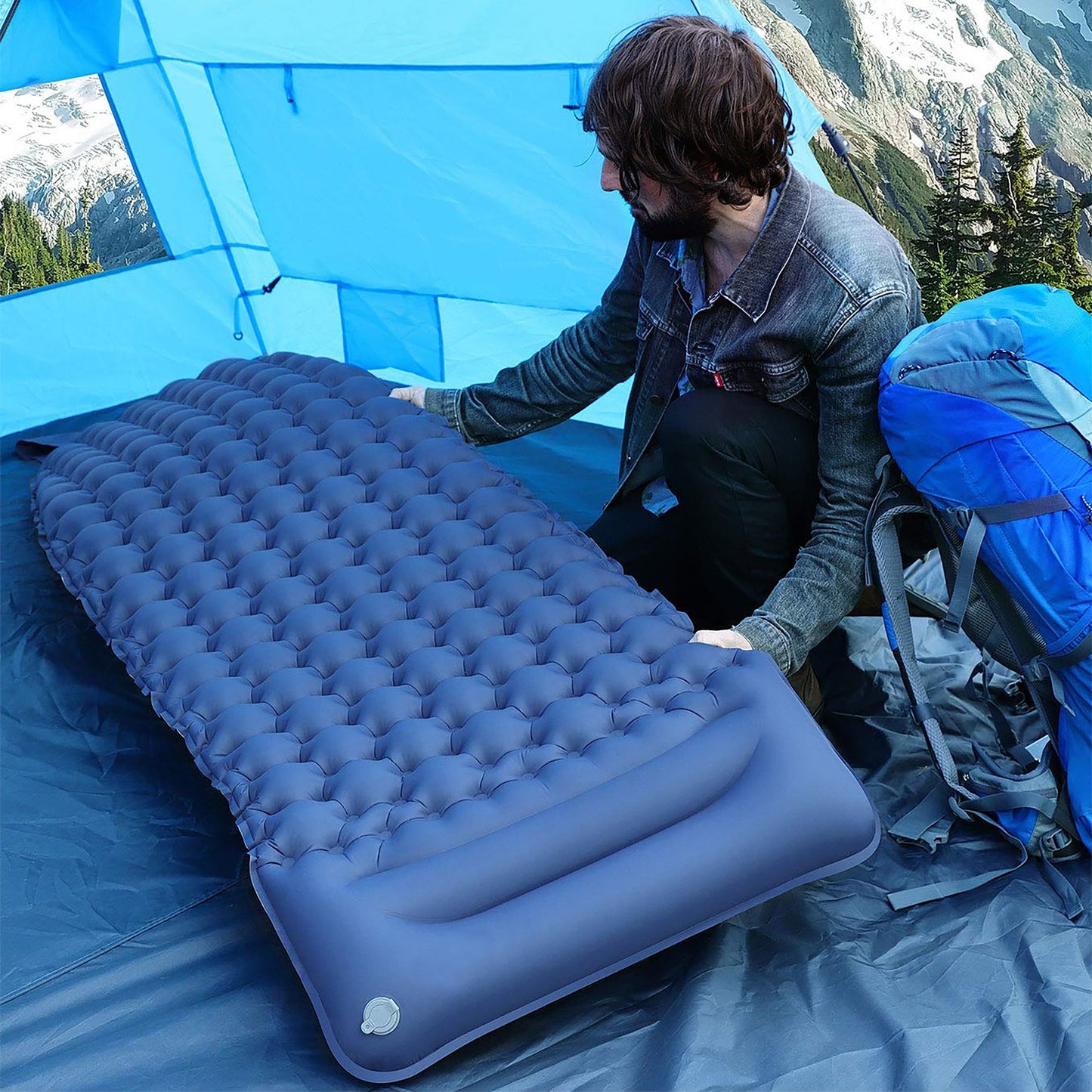 HikerPro™ Outdoor Mattress