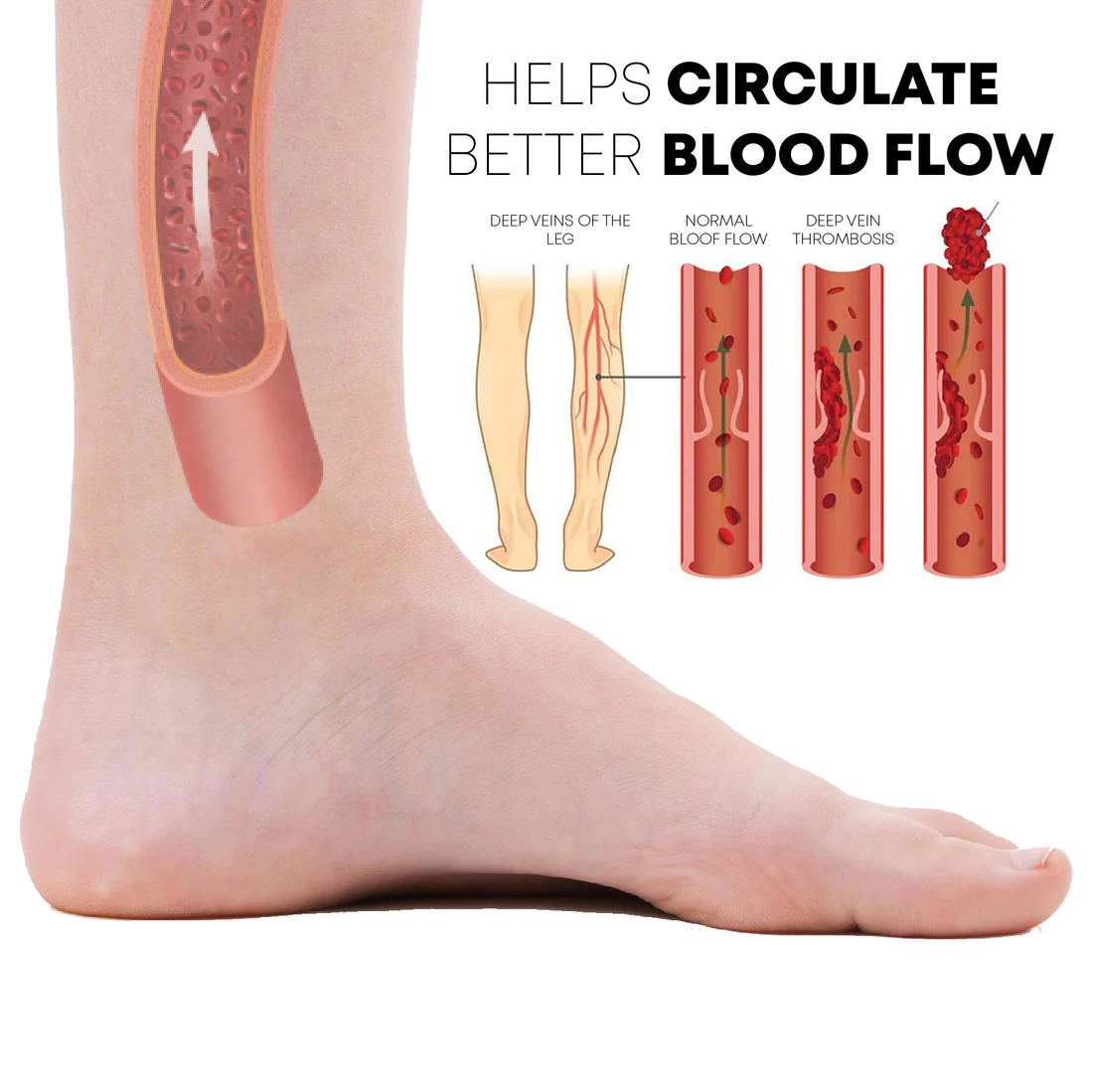 EMS Bioelectric Acupressure Massager