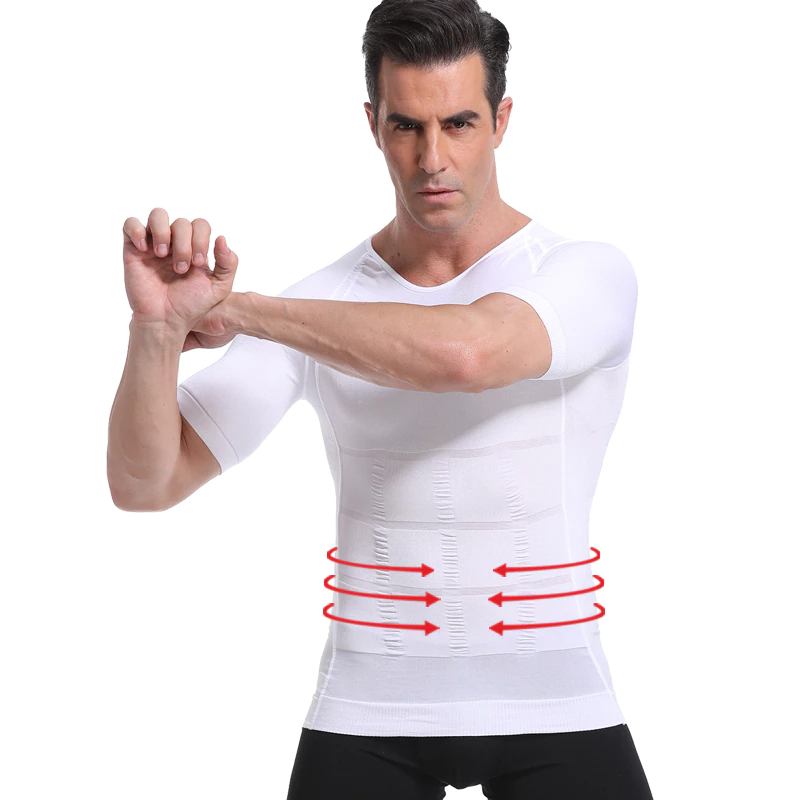 inShape™ Men's Compression T-Shirt