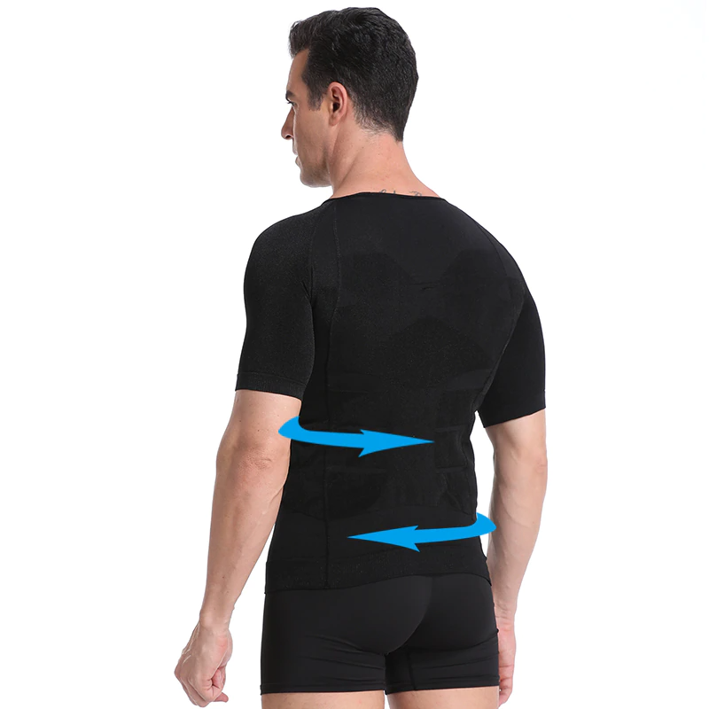 inShape™ Men's Compression T-Shirt