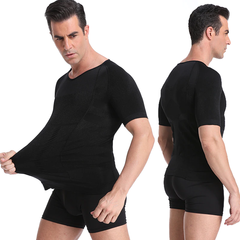 inShape™ Men's Compression T-Shirt