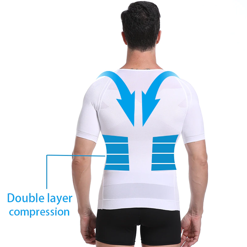 inShape™ Men's Compression T-Shirt