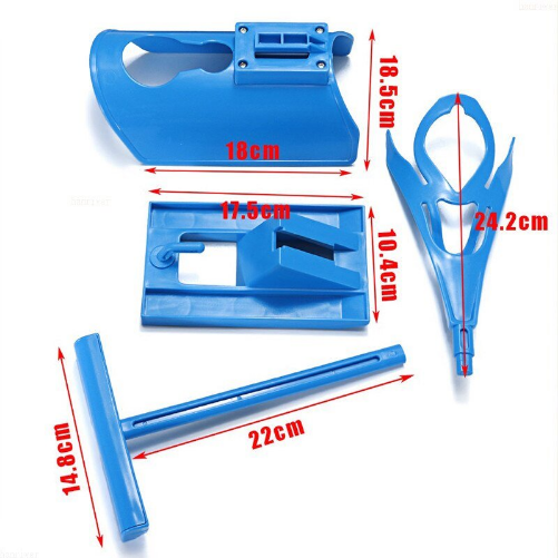 EzSlider™ Sock Aid Tool