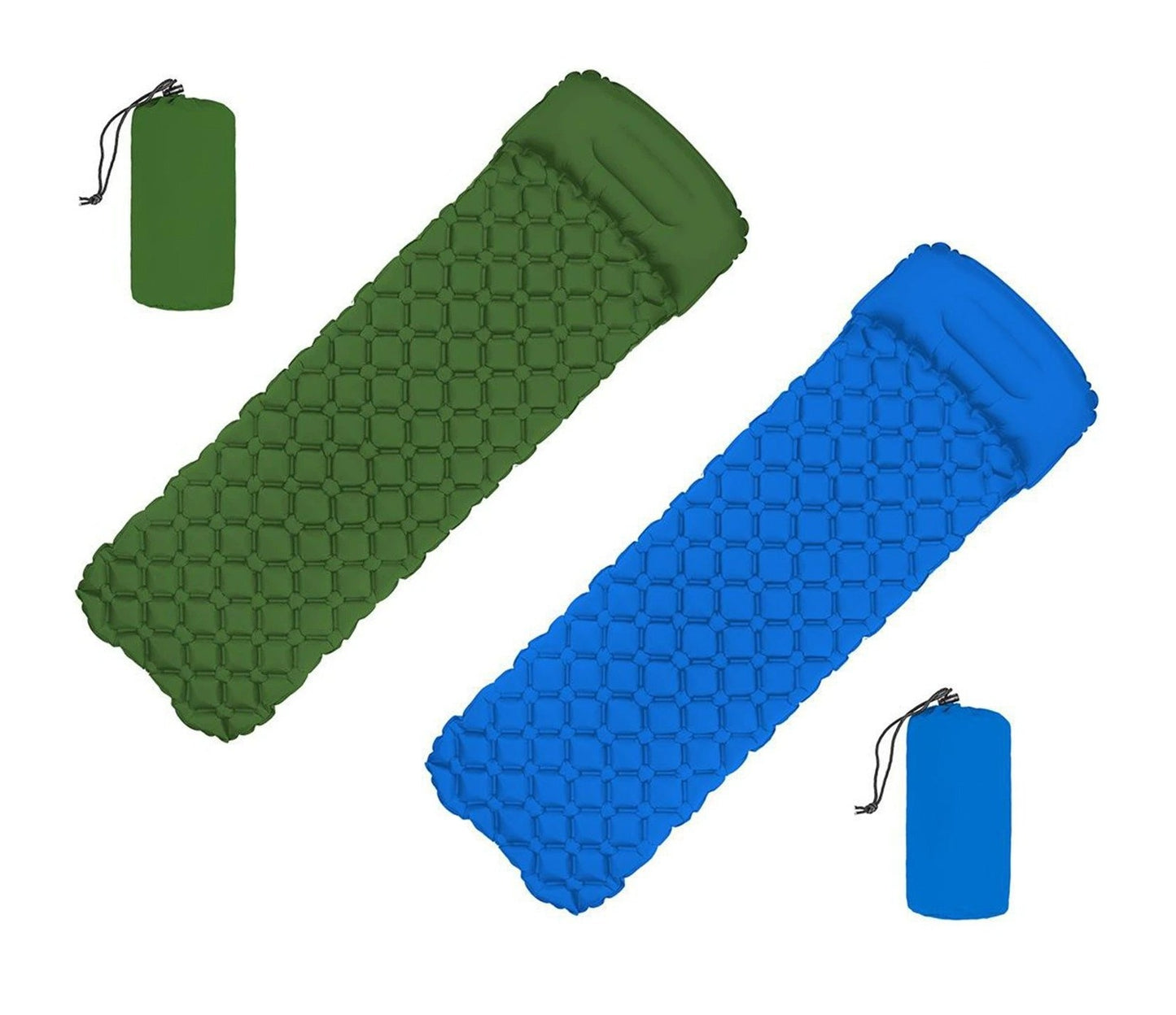 2x HikerPro ™ Outdoor-Matratze