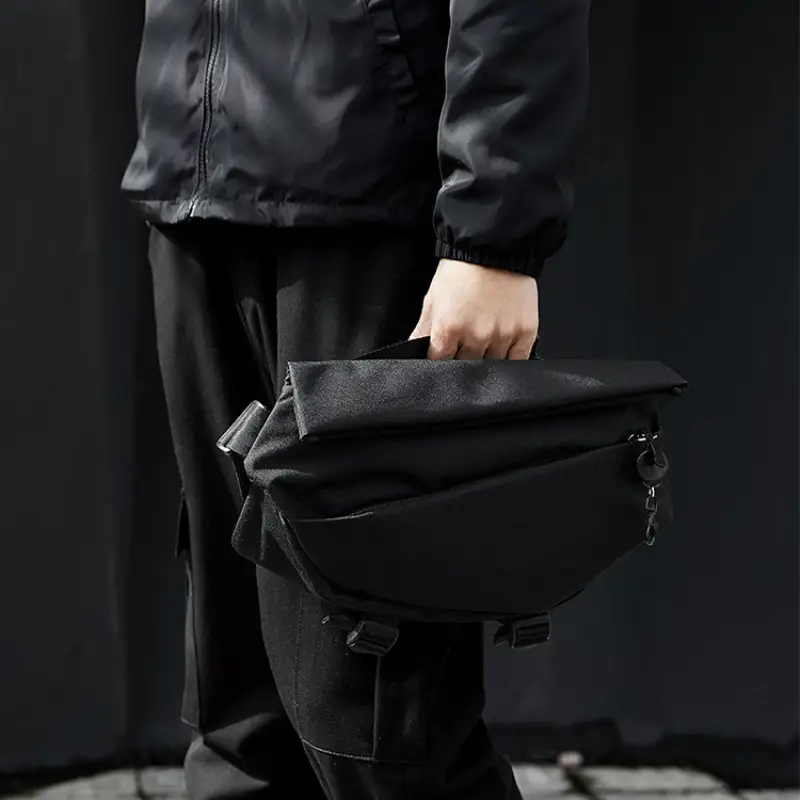 Obsidian Sling Bag