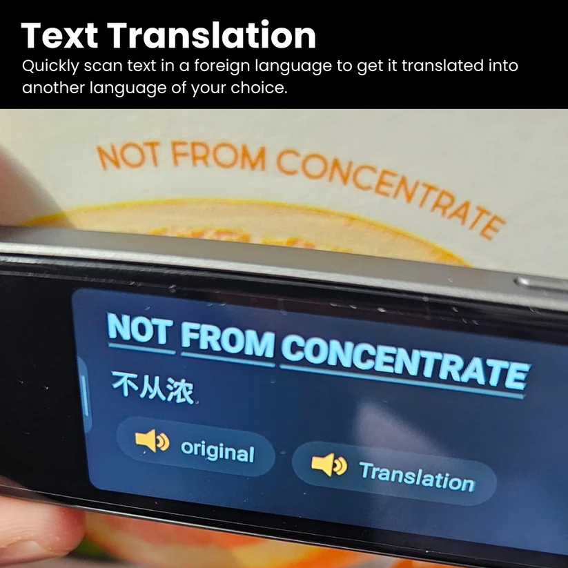 Translator Pen 2.0