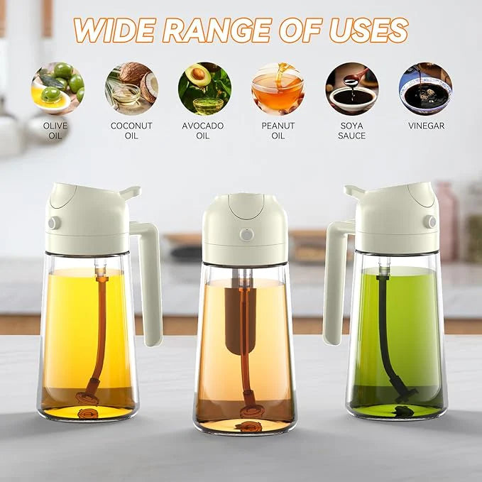 Uplife™ 2-in-1 Oil Dispenser