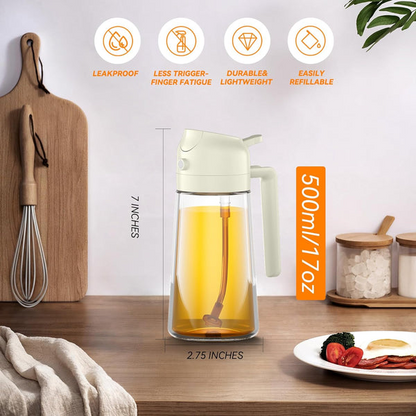 Uplife™ 2-in-1 Oil Dispenser