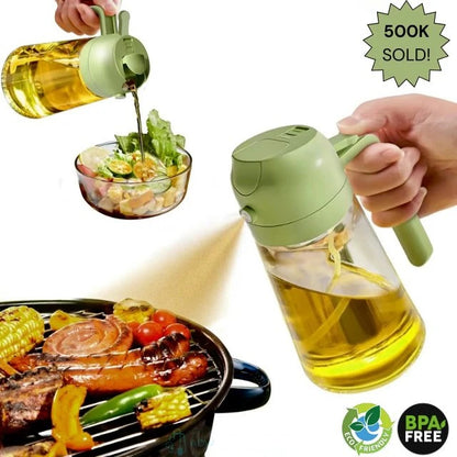 Uplife™ 2-in-1 Oil Dispenser