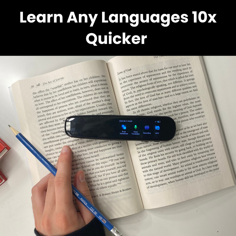 Translator Pen 2.0