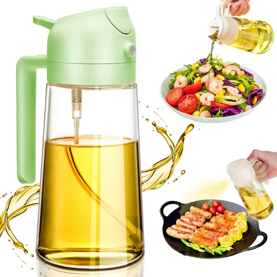 Uplife™ 2-in-1 Oil Dispenser