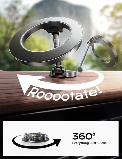 360° Rotation Magnetic Phone Holder