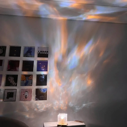 The Wave™ Lamp
