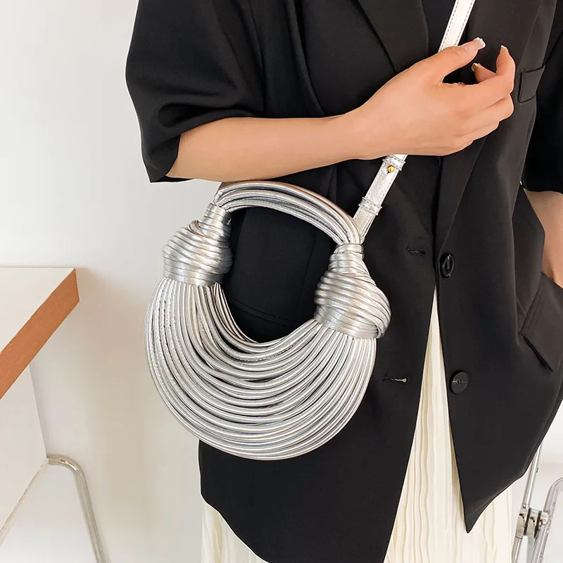 Hand-Woven Women's Handbag