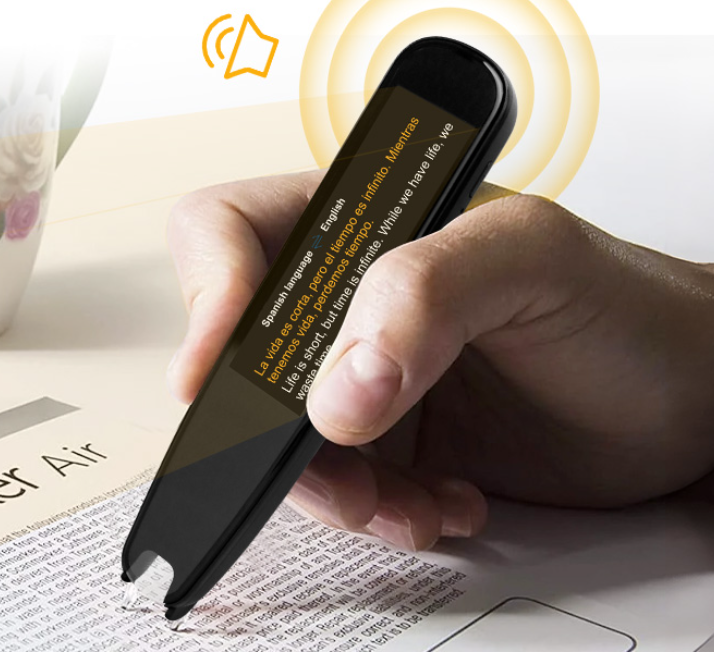 Translator Pen 2.0