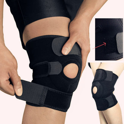 Arthritis-Kniebandage &amp; Unterstützung