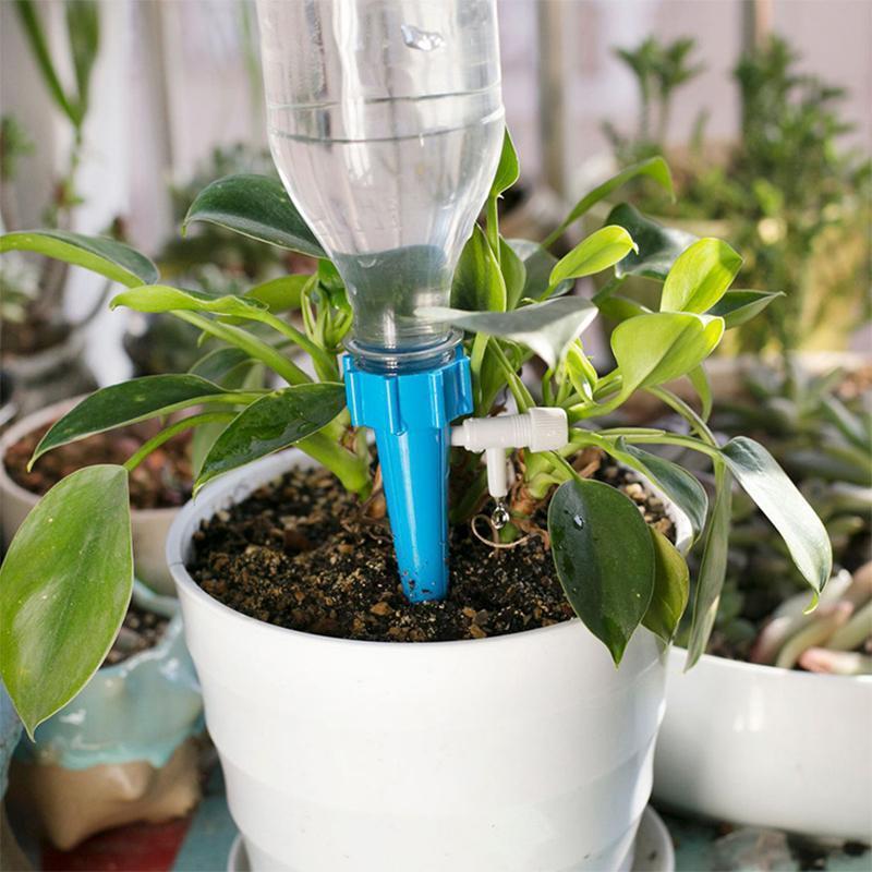 Automatic Water Drip Irrigation System
