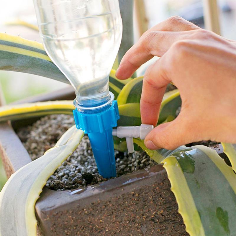 Automatic Water Drip Irrigation System