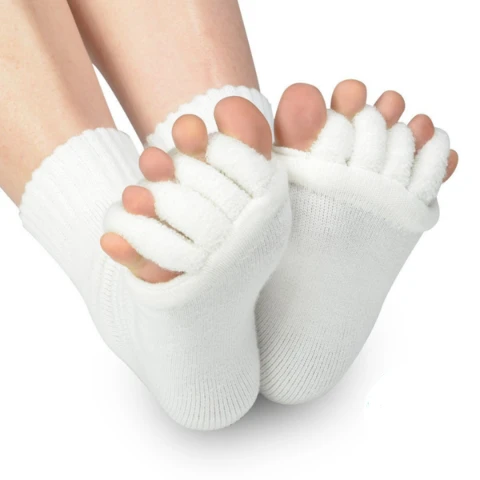 Therapeutic Bunion Corrector Socks