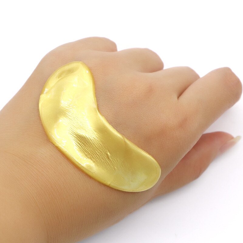 Collagen Anti-Aging Patches (24k Gold)