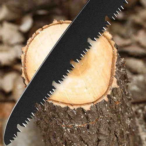 Stainless Steel Folding Saw