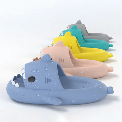 Cloudly™ Premium Shark Slides