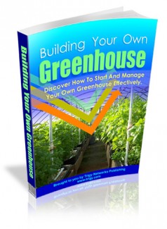 Greenhouse Gardening 101 [E-Book]