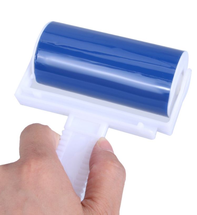 Reusable & Washable Sticky Lint Roller