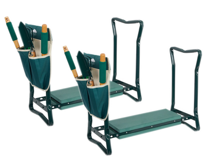 2x GardenPro™ Kneeler & Seat